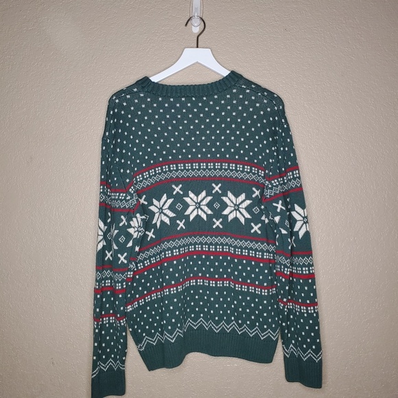 Ugly Christmas sweater Elf movie size L - Picture 2 of 4